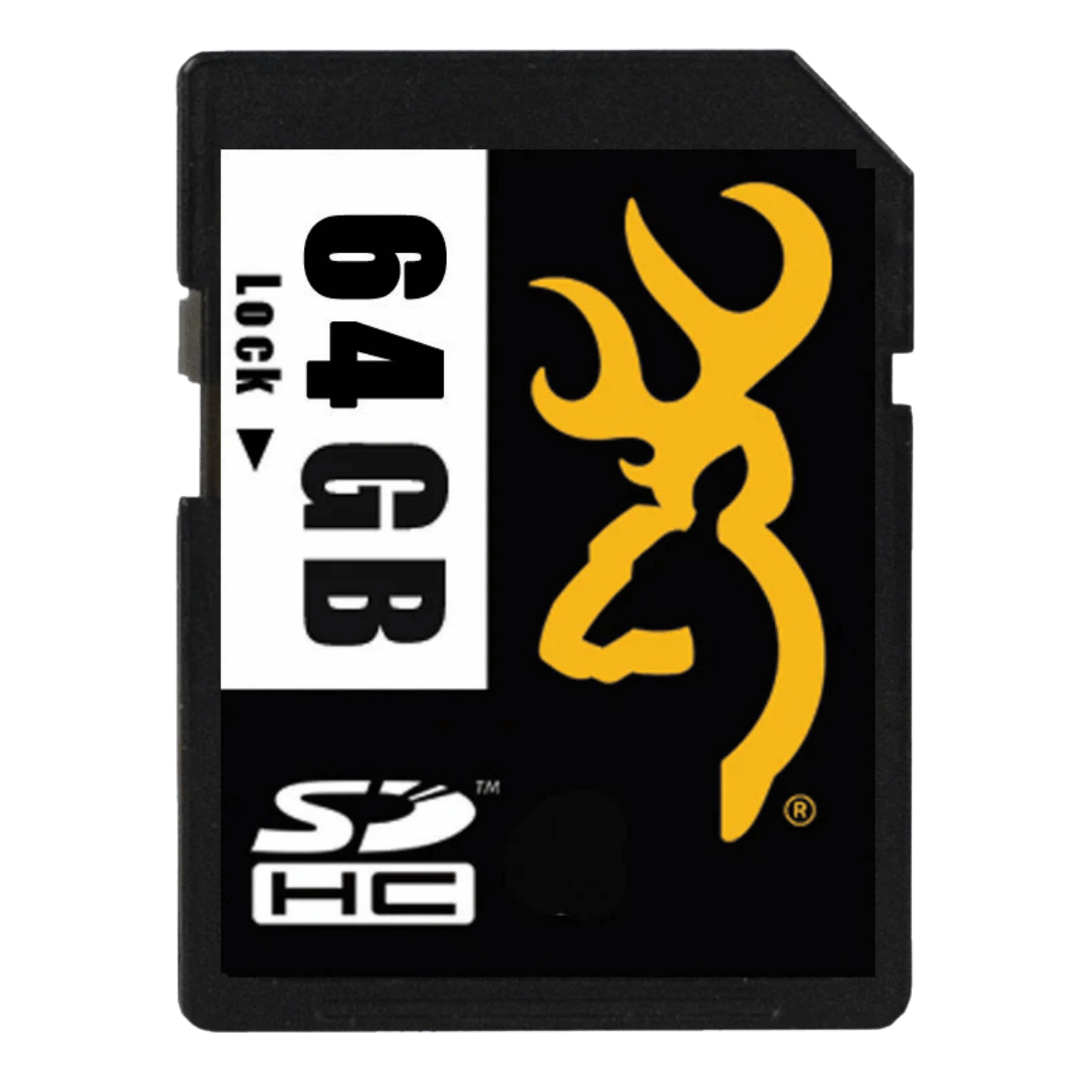 BROWNING 64GB SD CARD 