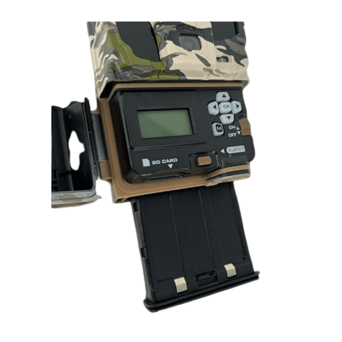 BROWNING LITHIUM POWER PACKS-PRO SCOUT (IN USE)