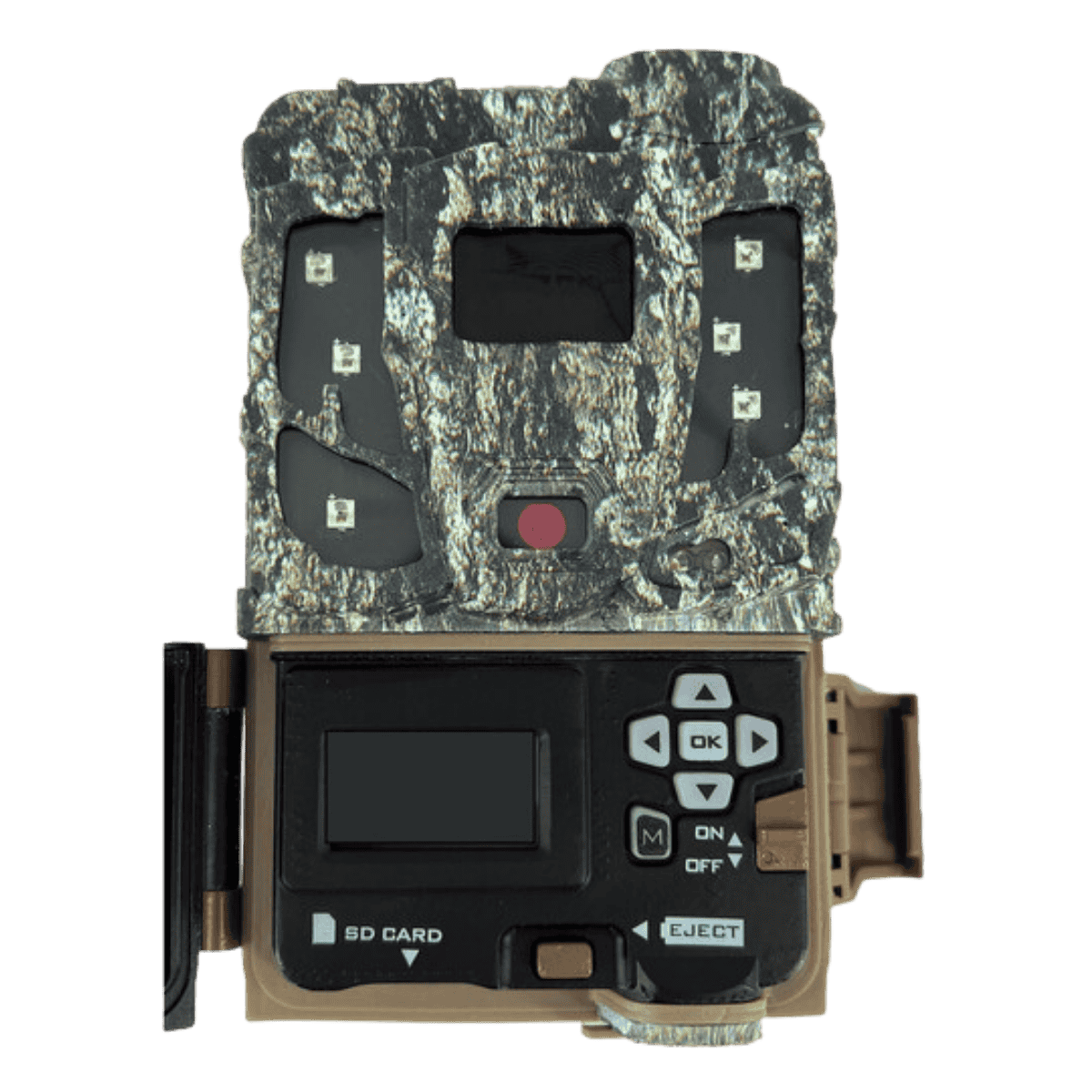 BROWNING PRO SCOUT MAX EXTREME - FRONT INSIDE VIEW