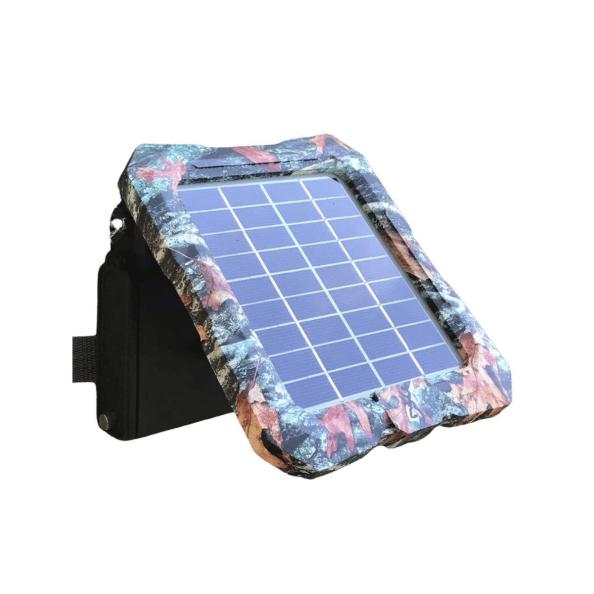 BROWNING SOLAR CAMERA POWER PACK FRONT RIGHT VIEW