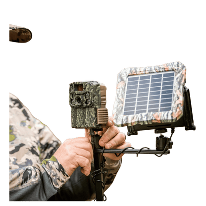 BROWNING SOLAR CAMERA POWER PACK CAMERA AND SOLAR VIEW