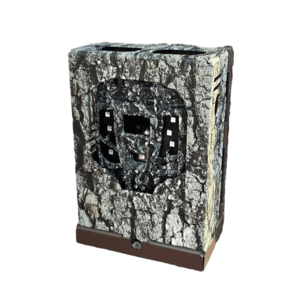BROWNING SUB MICRO/CELL SECURITY BOX - FRONT VIEW