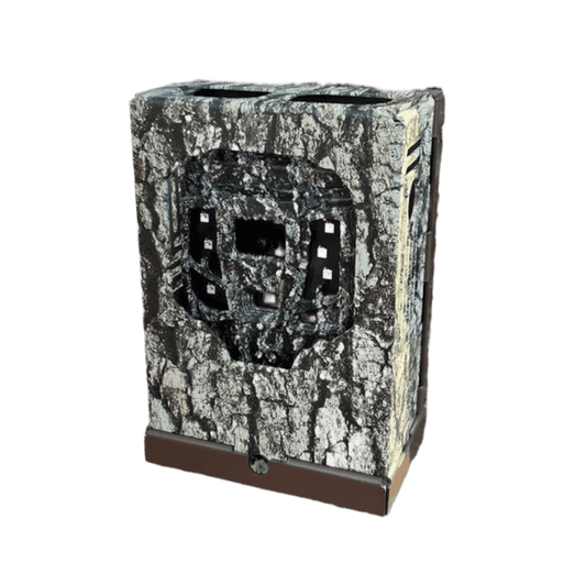 BROWNING SUB MICRO/CELL SECURITY BOX - FRONT VIEW
