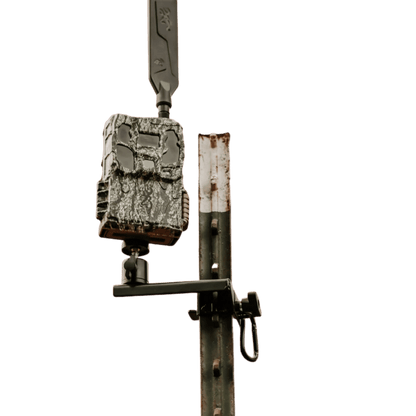 BROWNING T-POST MOUNT BACK CAMERA VIEW