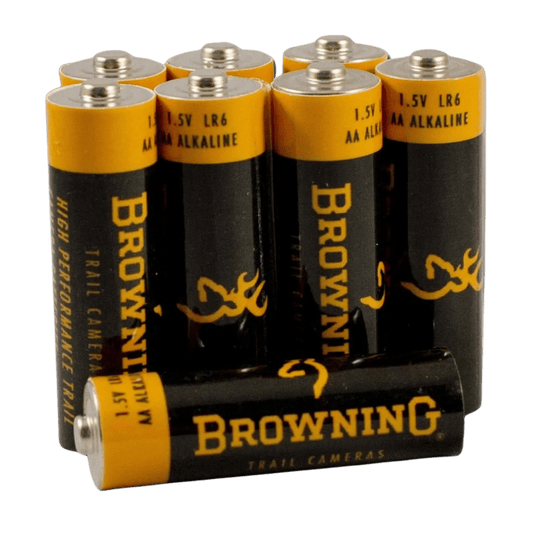 PILA ALCALINA AA PARA CÁMARA DE CAZA BROWNING