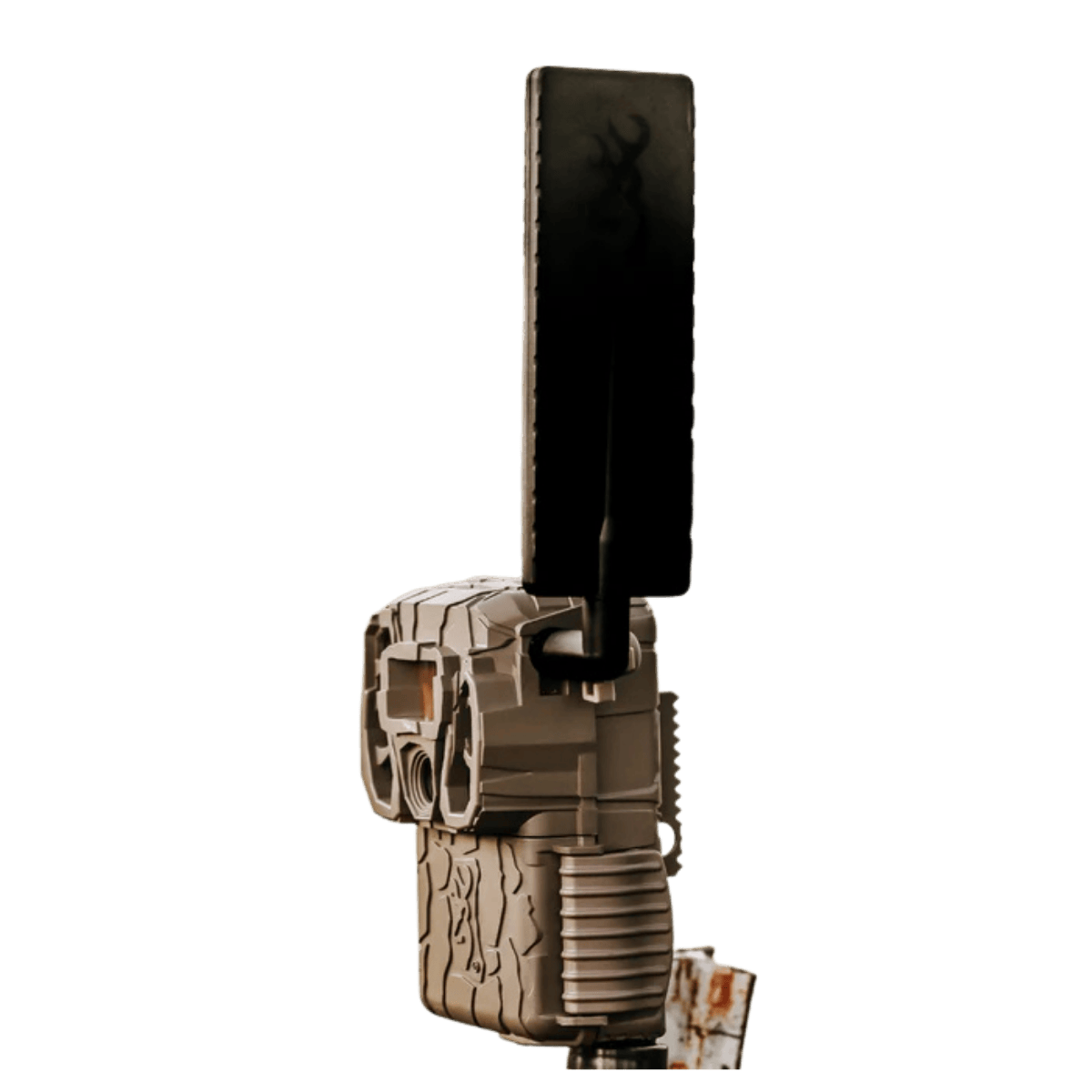 BROWNING WIRELESS VISION PRO HD LIVESTREAM - SIDE VIEW
