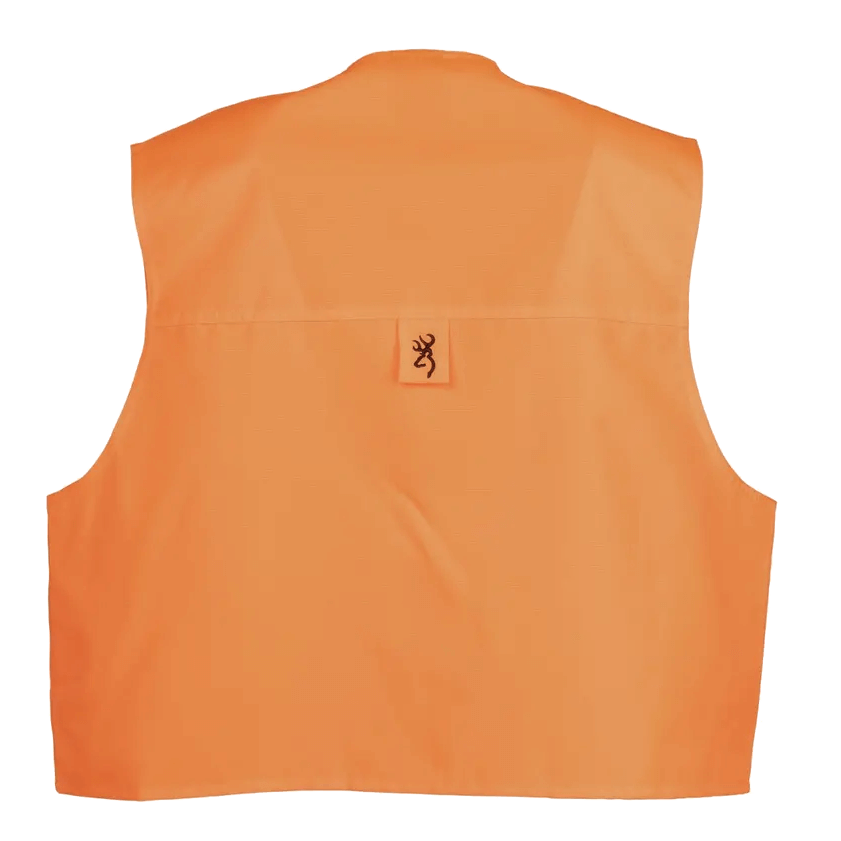 SAFETY VEST BACK