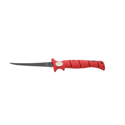 BUBBA BLADE ULTRA FLEX FOLDING KNIFE 7IN blade open