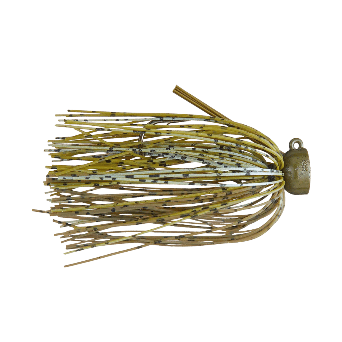 BUCKEYE LURES SPOT REMOVER FINESSE JIG - 3/16 OZ - BLUE CRAW