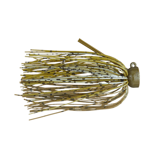 BUCKEYE LURES SPOT REMOVER FINESSE JIG - 3/16 OZ - BLUE CRAW