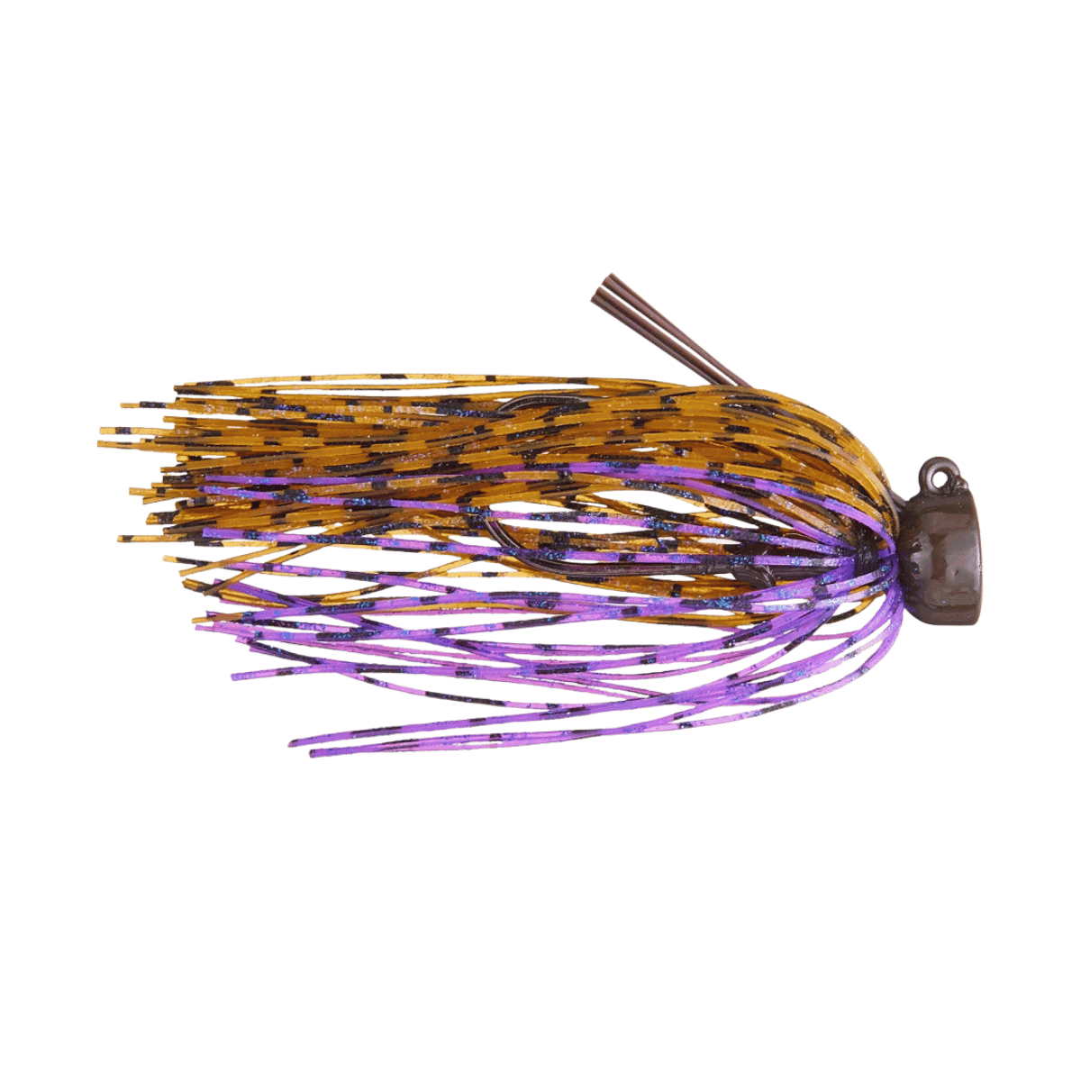 BUCKEYE LURES SPOT REMOVER FINESSE JIG - 3/16 OZ - PB & J