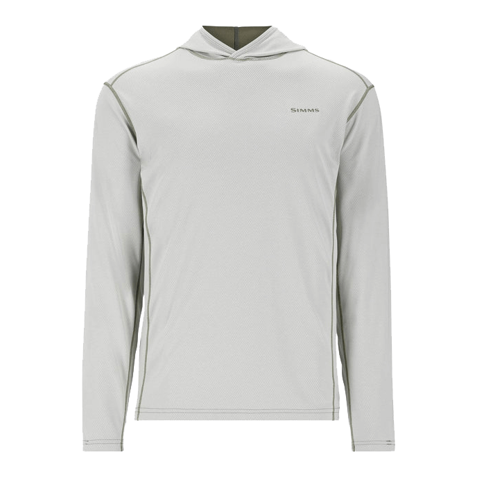 SIMMS BUGSTOPPER HOODY - ASPEN HEATHER