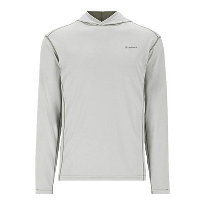 SIMMS BUGSTOPPER HOODY - ASPEN HEATHER