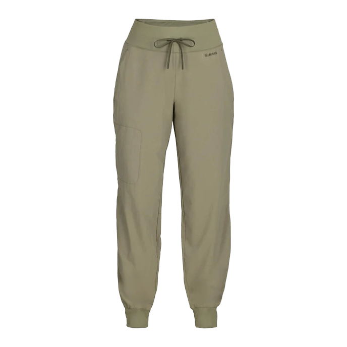 SIMMS WOMEN'S BUGSTOPPER JOGGER - WILLOW