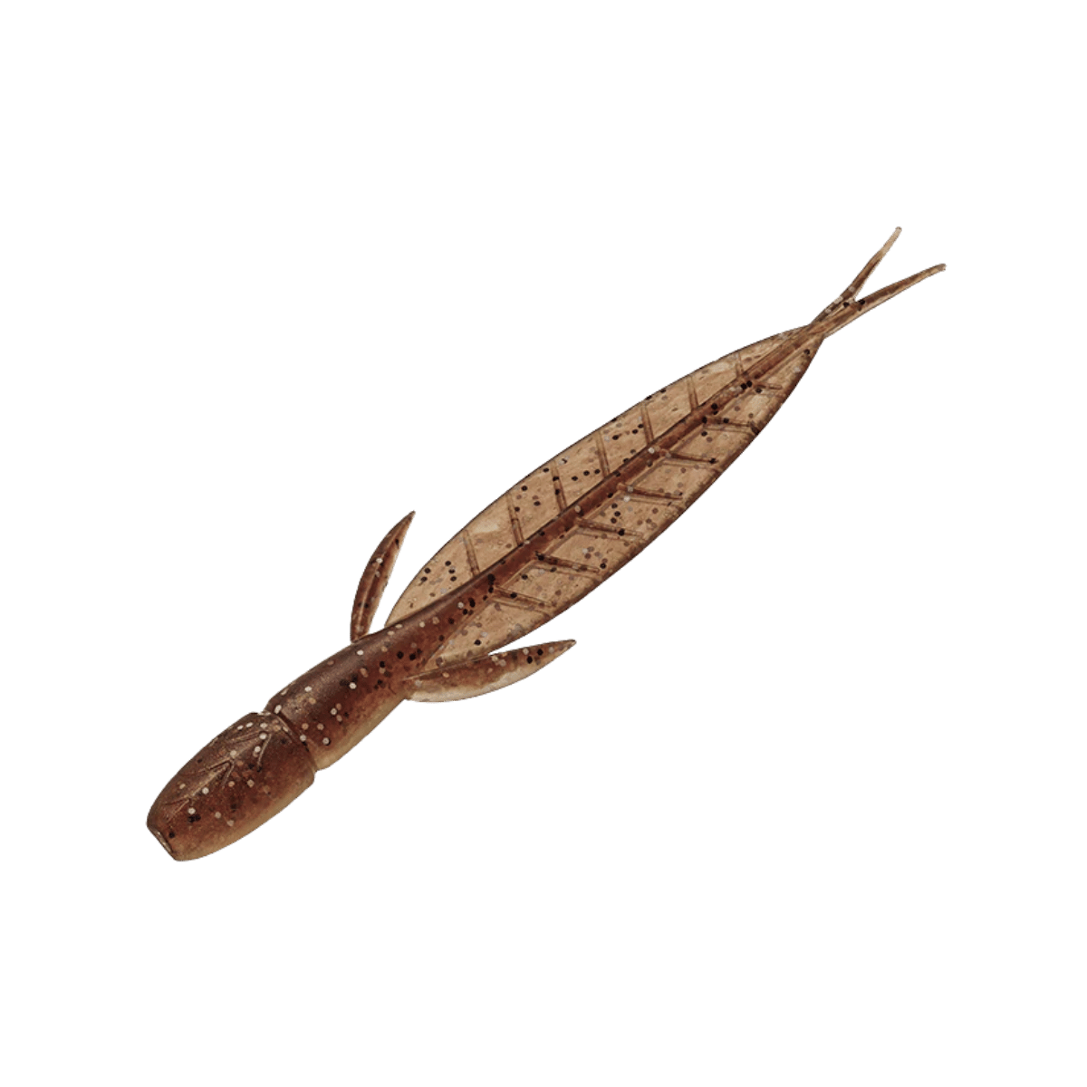 DAIWA EVERGREEN C-4 LEECH 8PK - 3.1IN GOBY