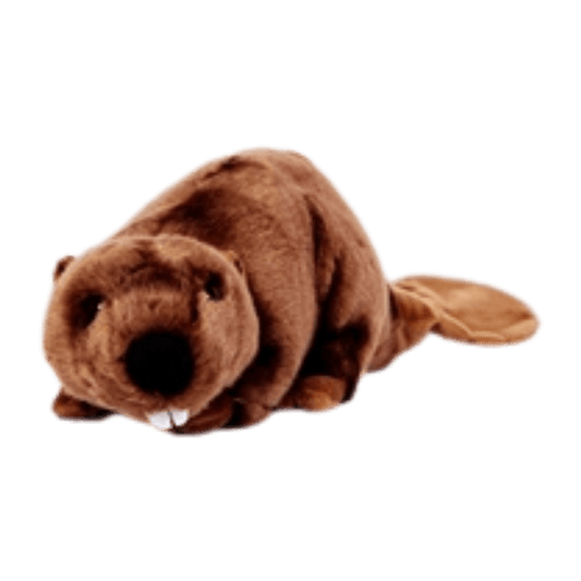 CABIN CRITTERS BEAVER BROWN