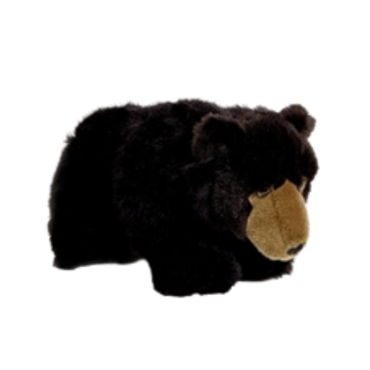 CABIN CRITTERS BLACK BEAR BLACK