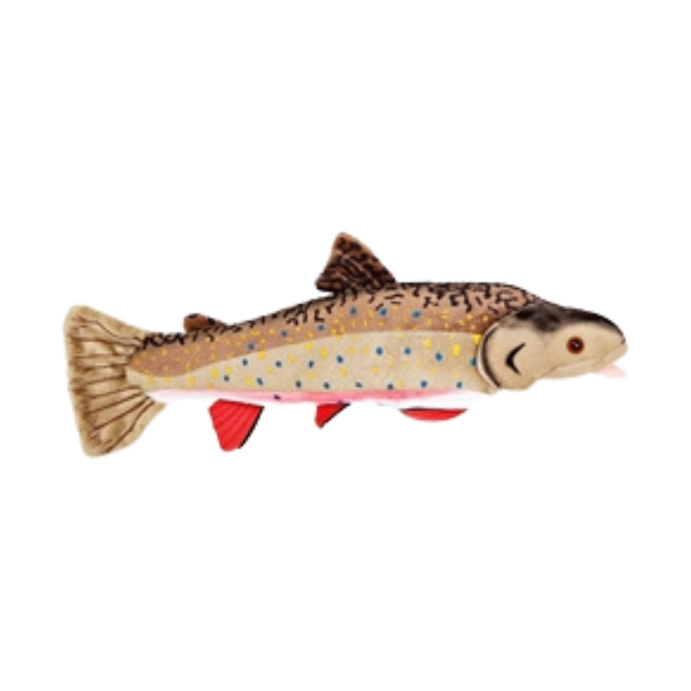 CABIN CRITTERS BROOK TROUT 10IN 