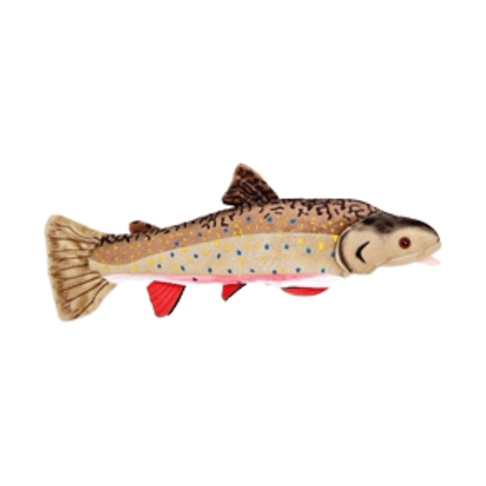 CABIN CRITTERS BROOK TROUT 10IN 