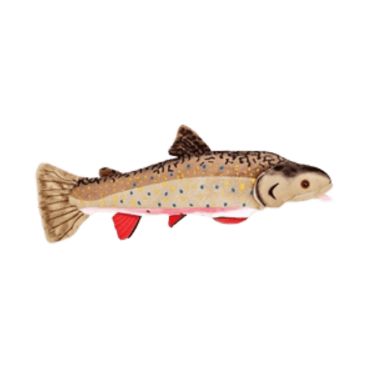 CABIN CRITTERS BROOK TROUT 17IN