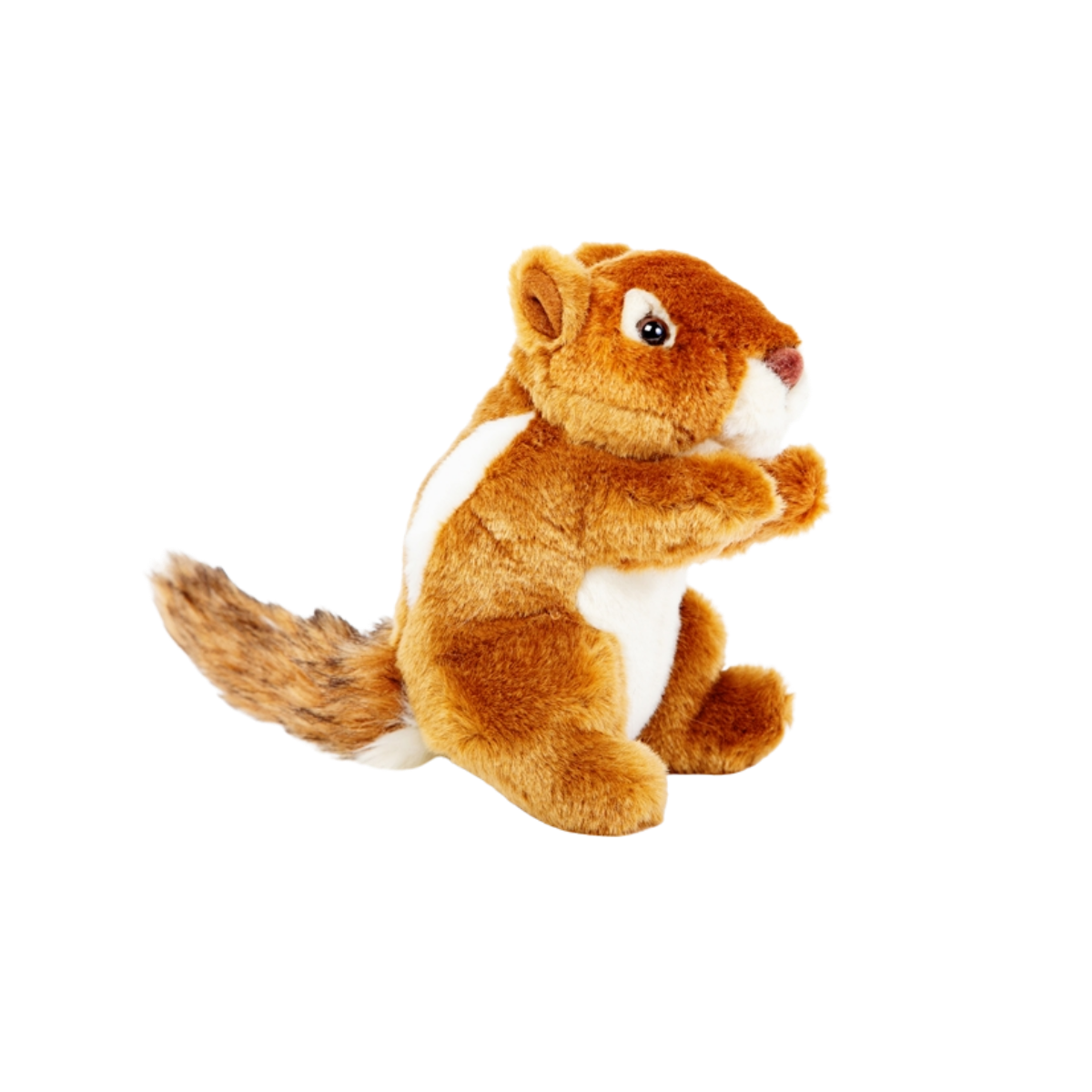 CABIN CRITTERS CHIPMUNK BROWN