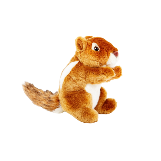 CABIN CRITTERS CHIPMUNK BROWN