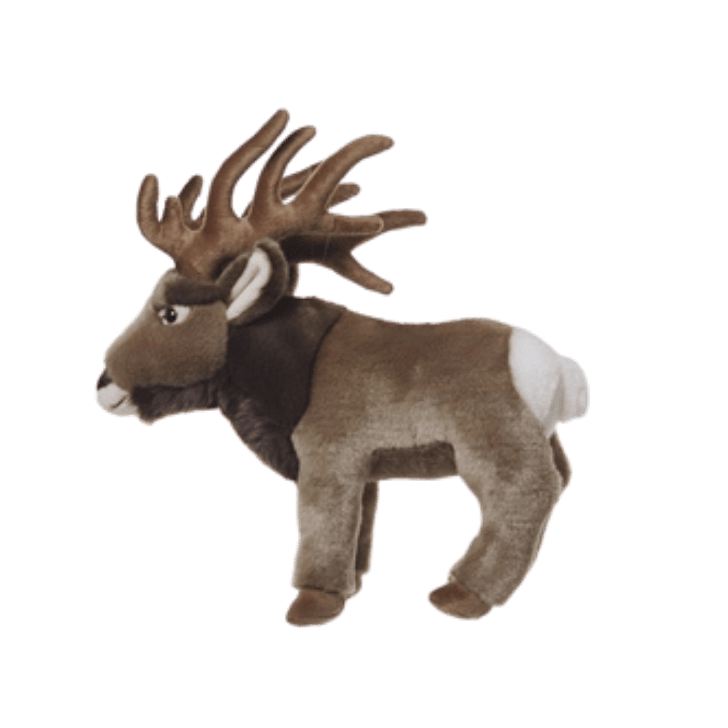 CABIN CRITTERS ELK 12IN BROWN