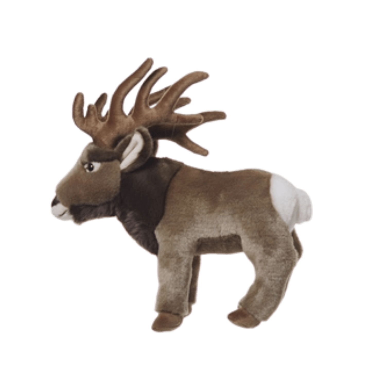 CABIN CRITTERS ELK 12IN BROWN