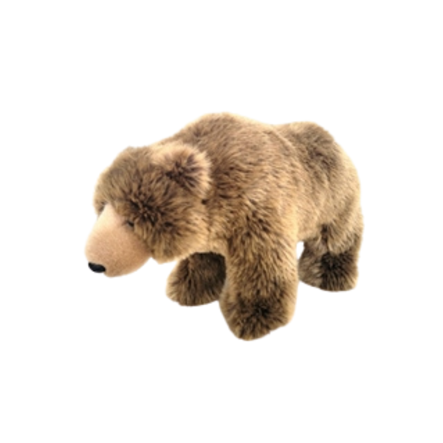 CABIN CRITTERS GRIZZLY BEAR BROWN