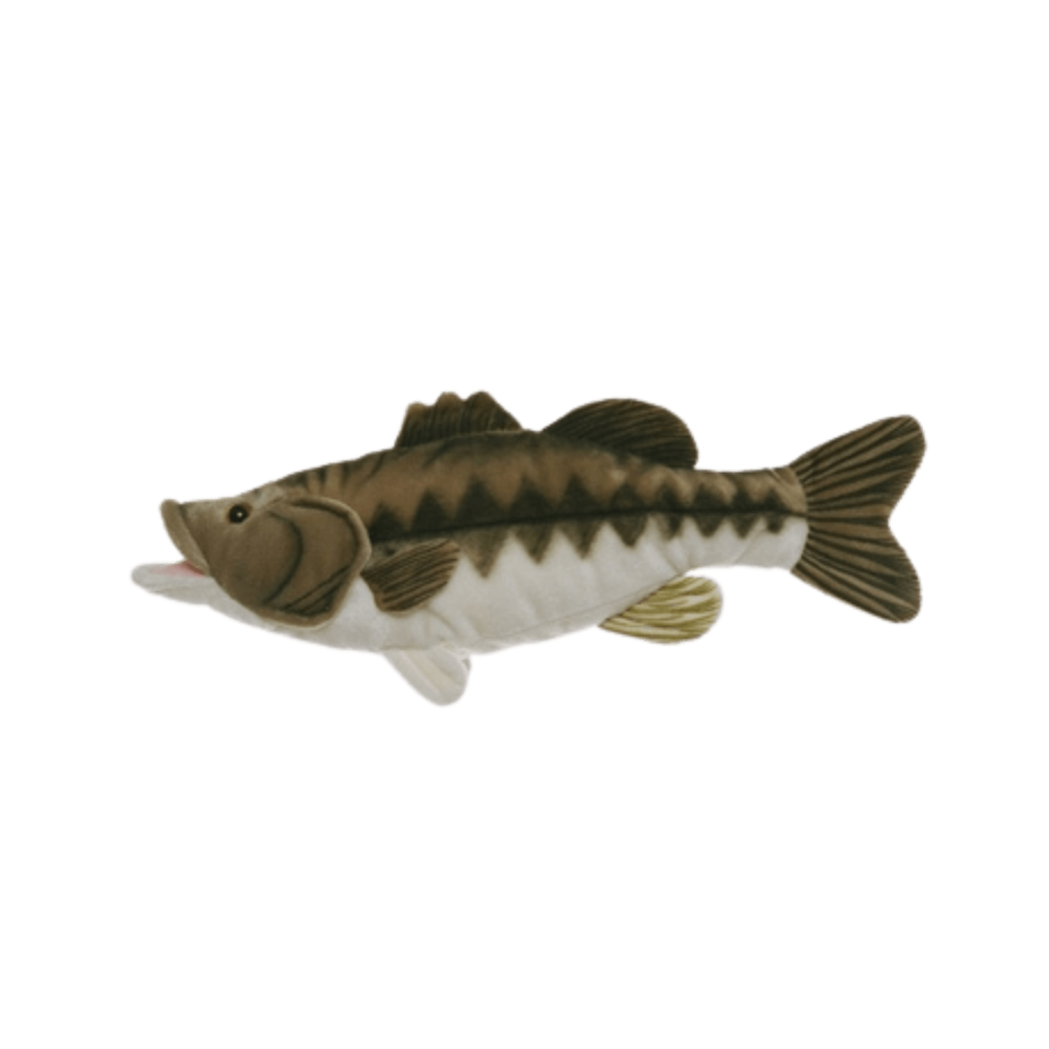 CABIN CRITTERS LARGEMOUTH BASS 10IN