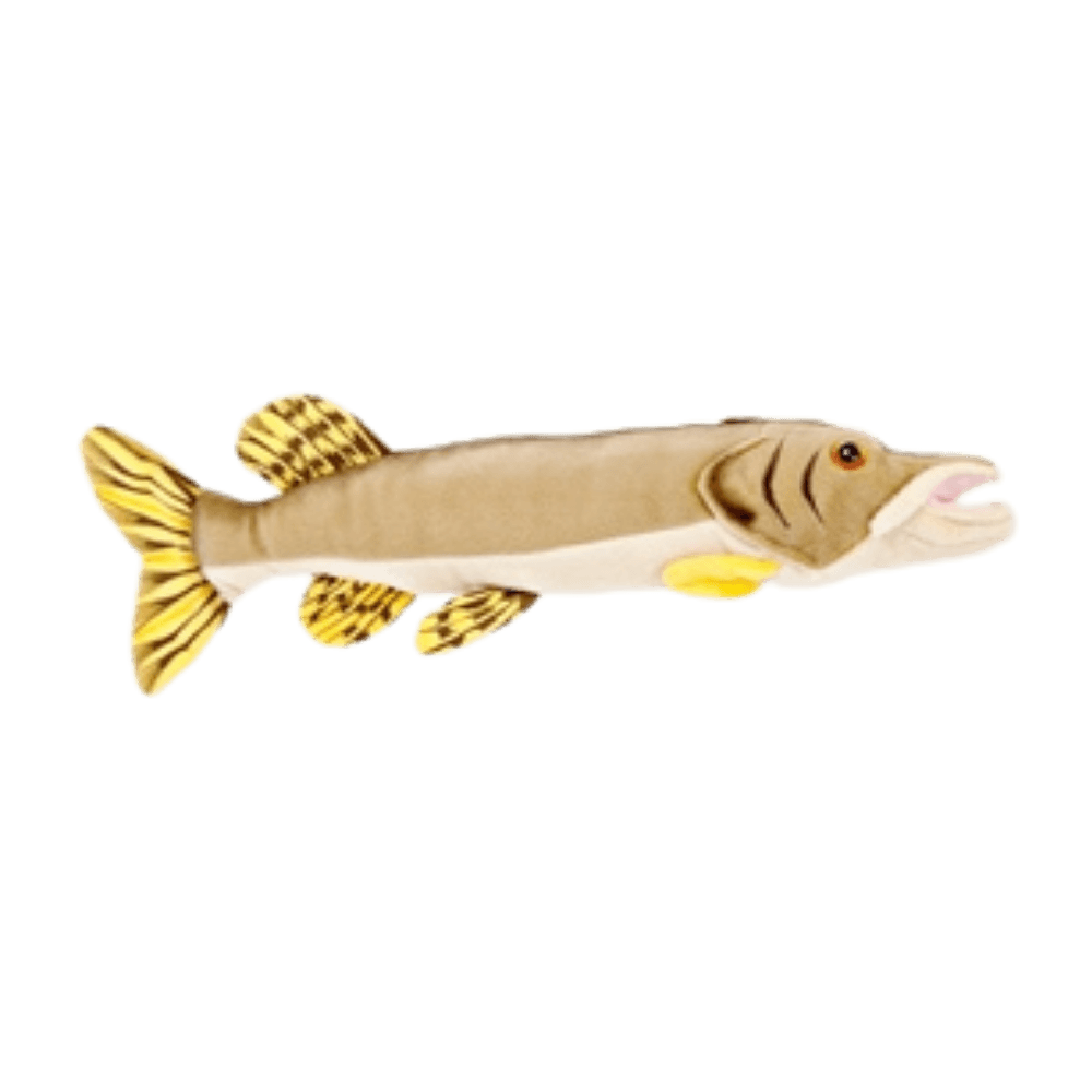 CABIN CRITTERS NORTHERN PIKE 17IN 