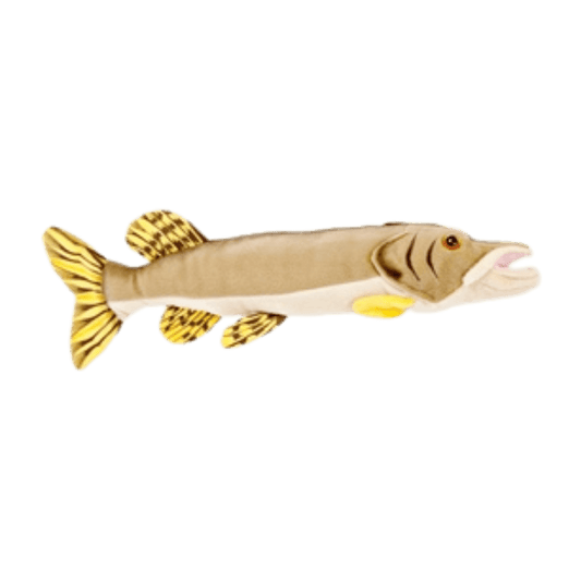 CABIN CRITTERS NORTHERN PIKE 17IN 