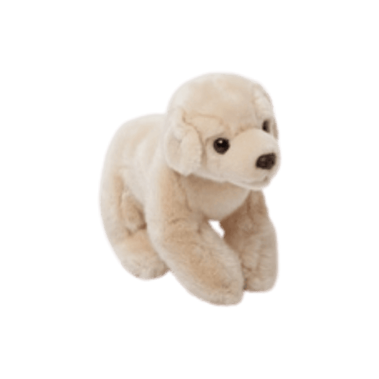 CABIN CRITTERS YELLOW LAB FLOPPY WHITE