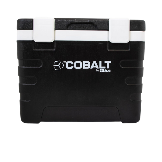 CADDIS COBALT WEEKENDER BLACK