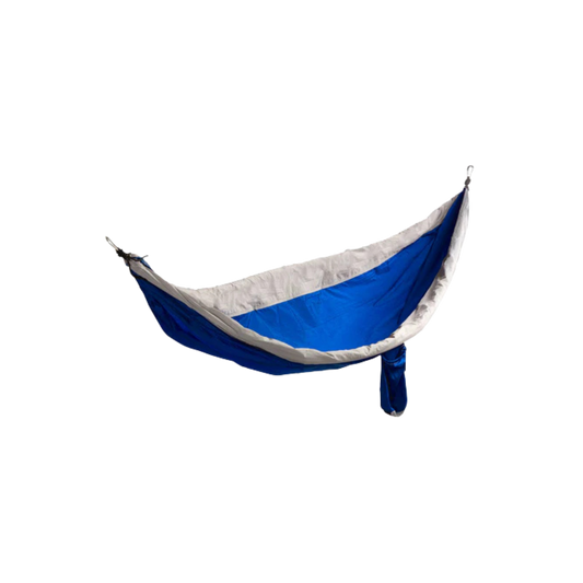 CADDIS HAMMOCK W/SUSPENSION SYSTEM BLUE