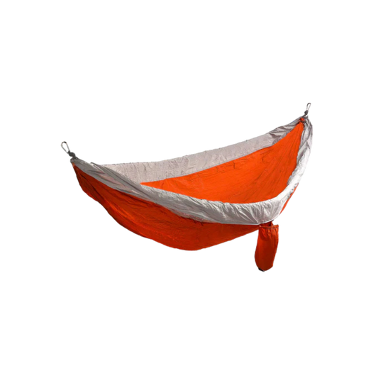CADDIS HAMMOCK WITH SUSPENSION SYSTEM ORANGE