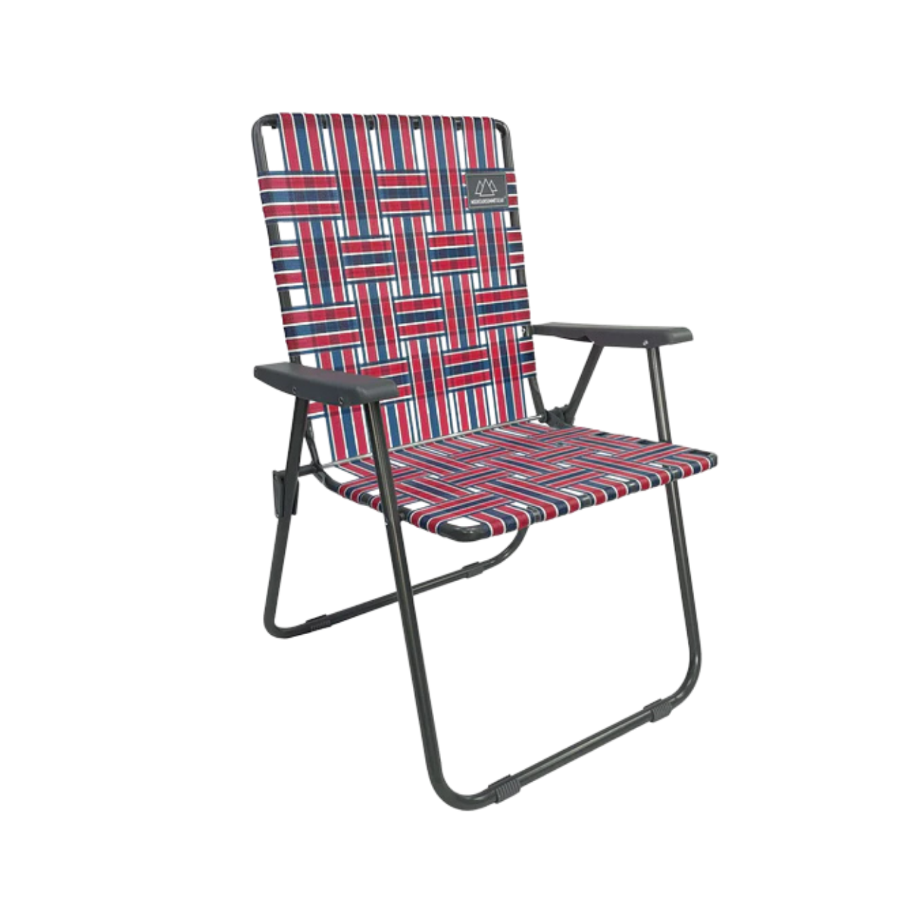 CADDIS RETRO CAMP CHAIR RED