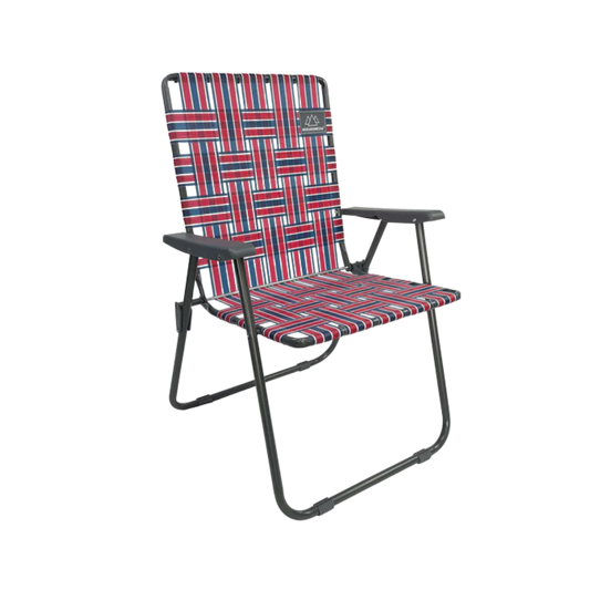 CADDIS RETRO CAMP CHAIR RED