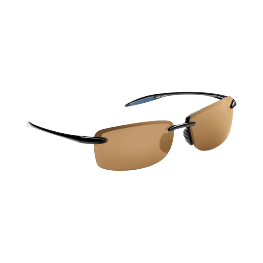 FLYING FISHERMAN CALI READER - BLACK/AMBER