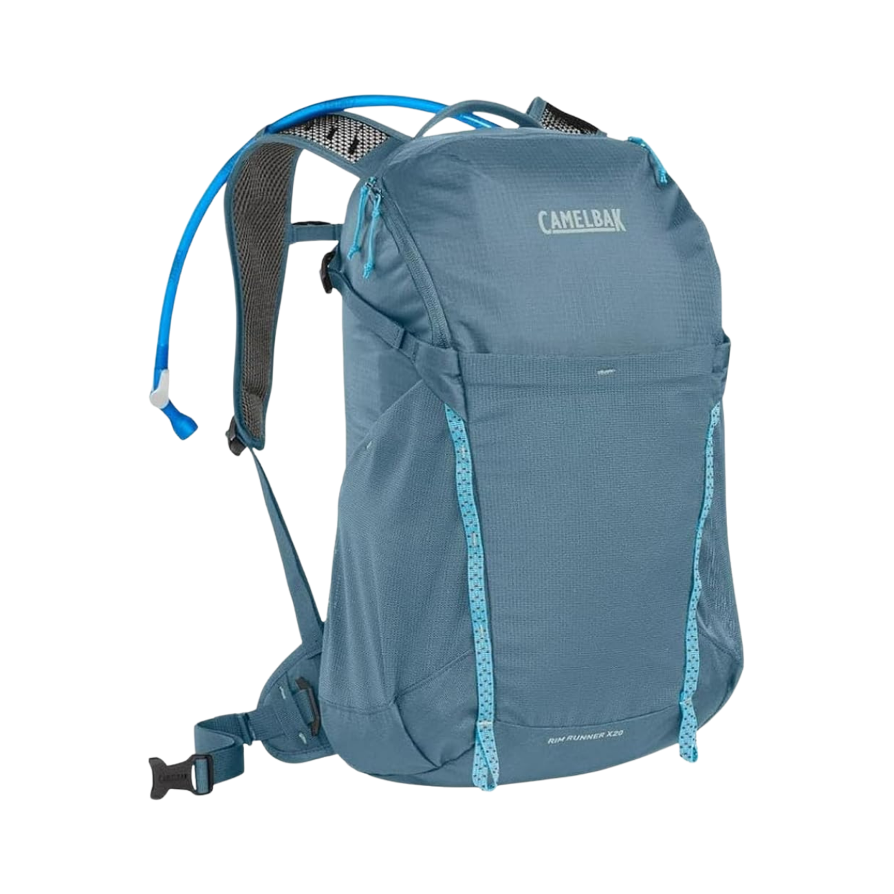 CAMELBAK WOMENS RIM RUNNER X20 PACK CRYSTAL BLUE