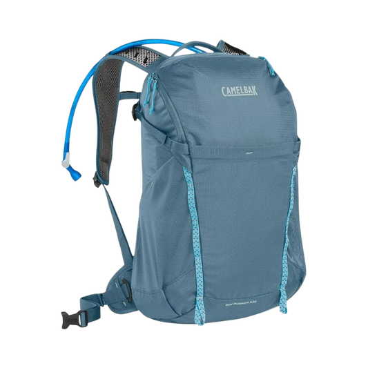 CAMELBAK WOMENS RIM RUNNER X20 PACK CRYSTAL BLUE