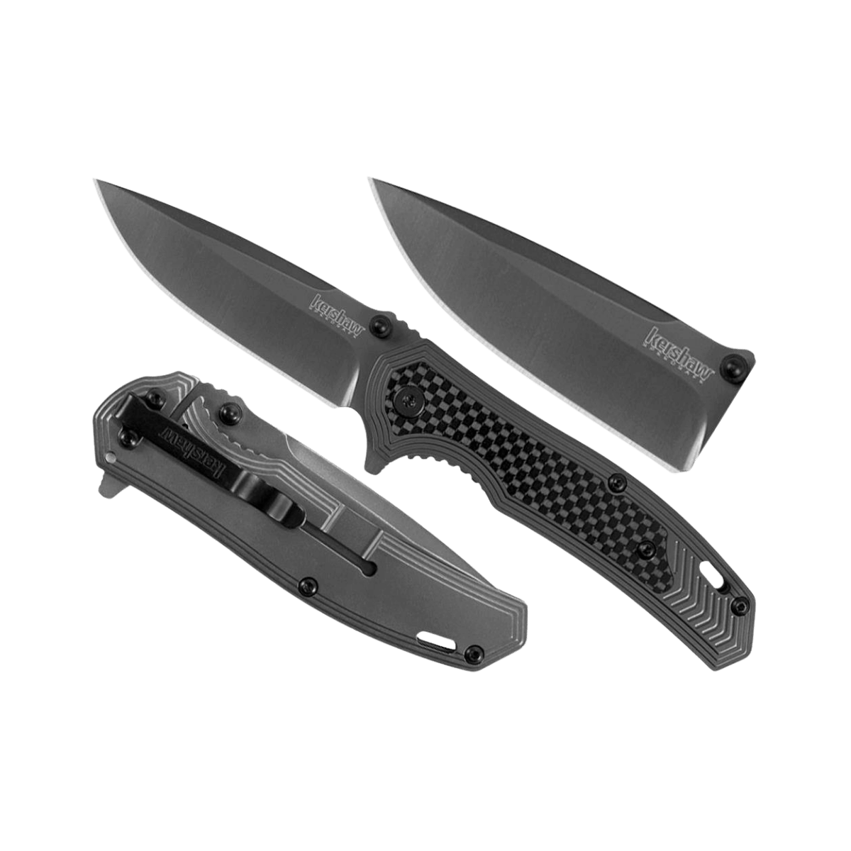 CAMILLUS REMUS ASSISTED FOLDING KNIFE 7.75" BLACK