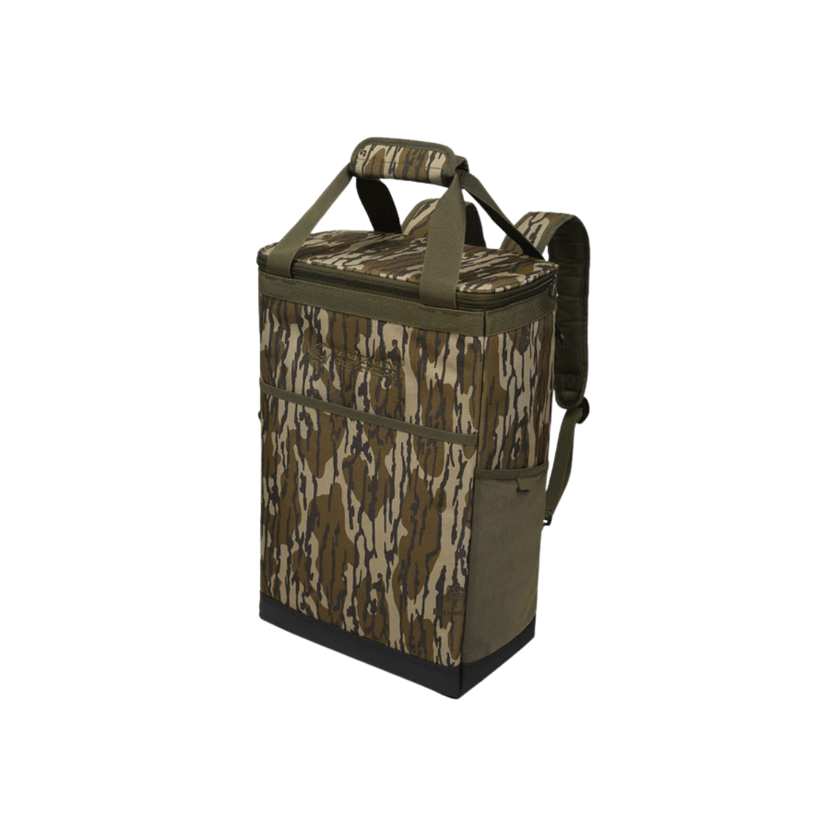 YUKON OUTFITTERS CAMO DOCKSIDE BACKPACK COOLER VINTAGE CAMO