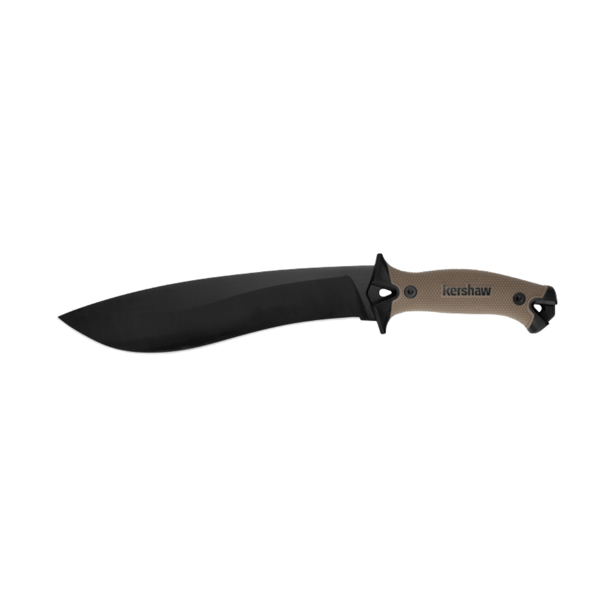 KERSHAW CAMP 10 MACHETE - 10"IN - TAN