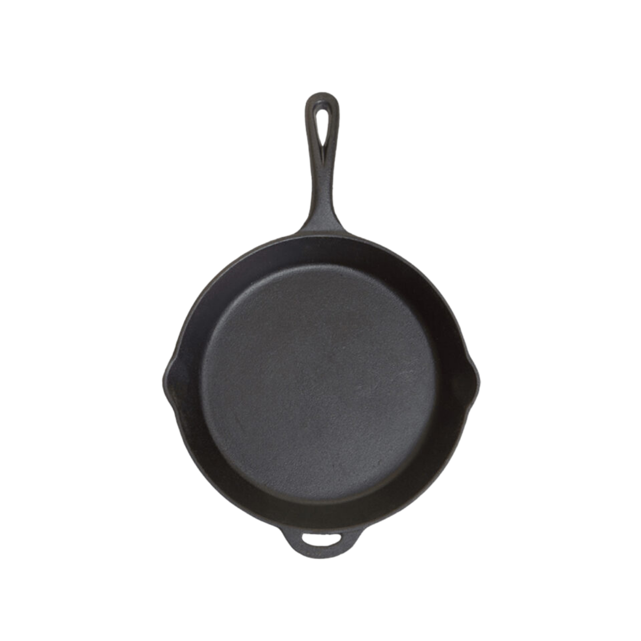 CAMP CHEF CAST IRON SKILLET BLACK