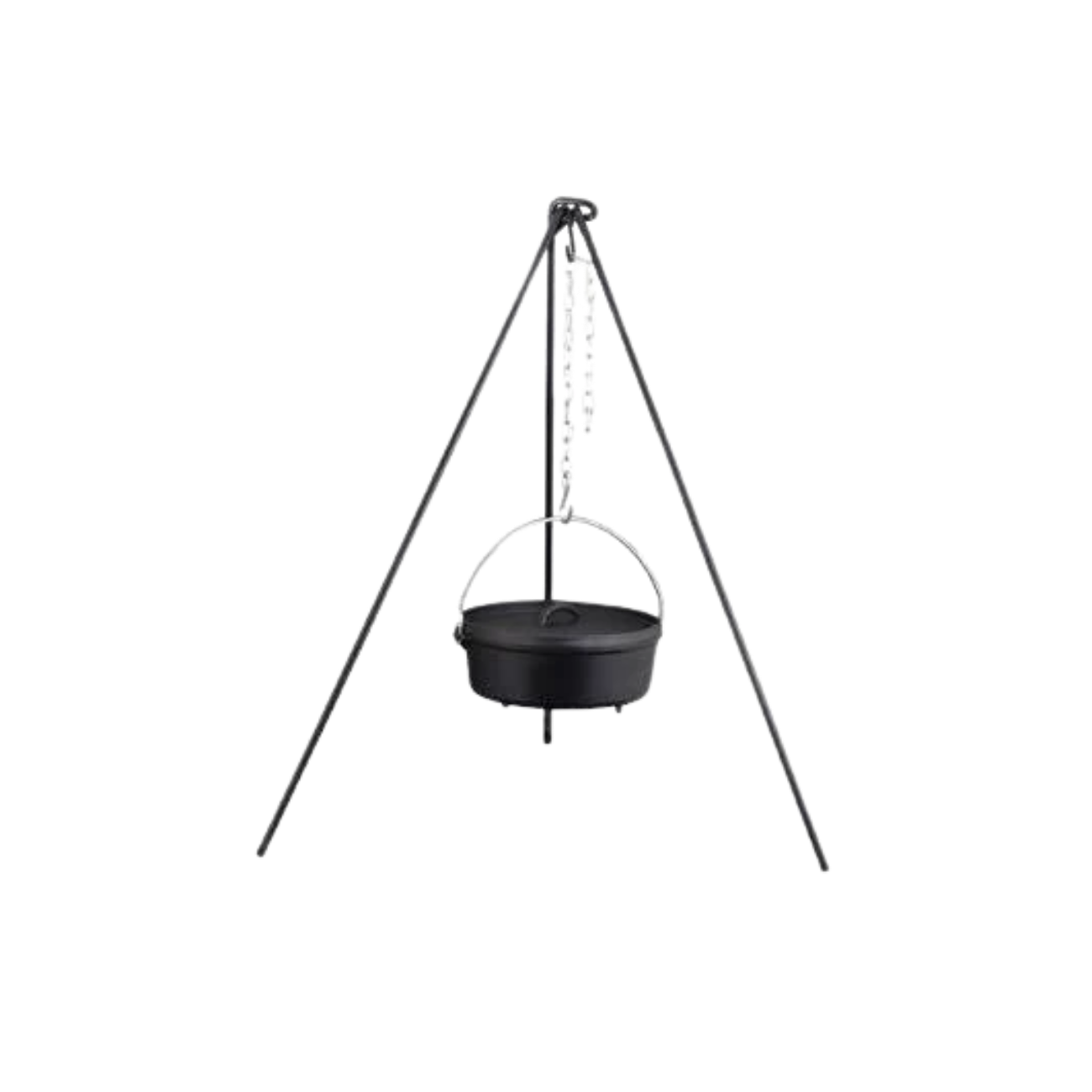 CAMP CHEF DUTCH OVEN TRIPOD BLACK