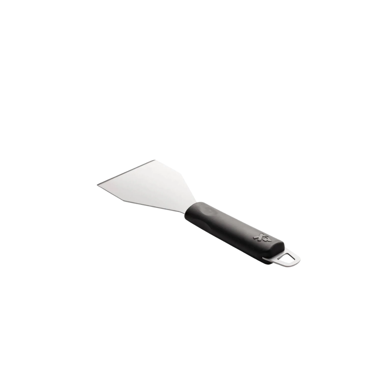 CAMP CHEF GRIDDLE SCRAPER SILVER BLACK
