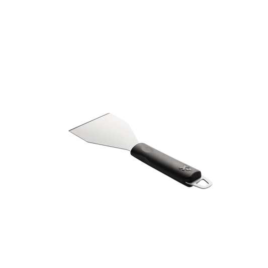 CAMP CHEF GRIDDLE SCRAPER SILVER BLACK