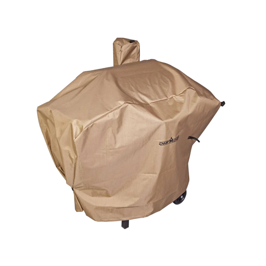 CAMP CHEF PATIO COVER FOR PELLET GRILL BROWN