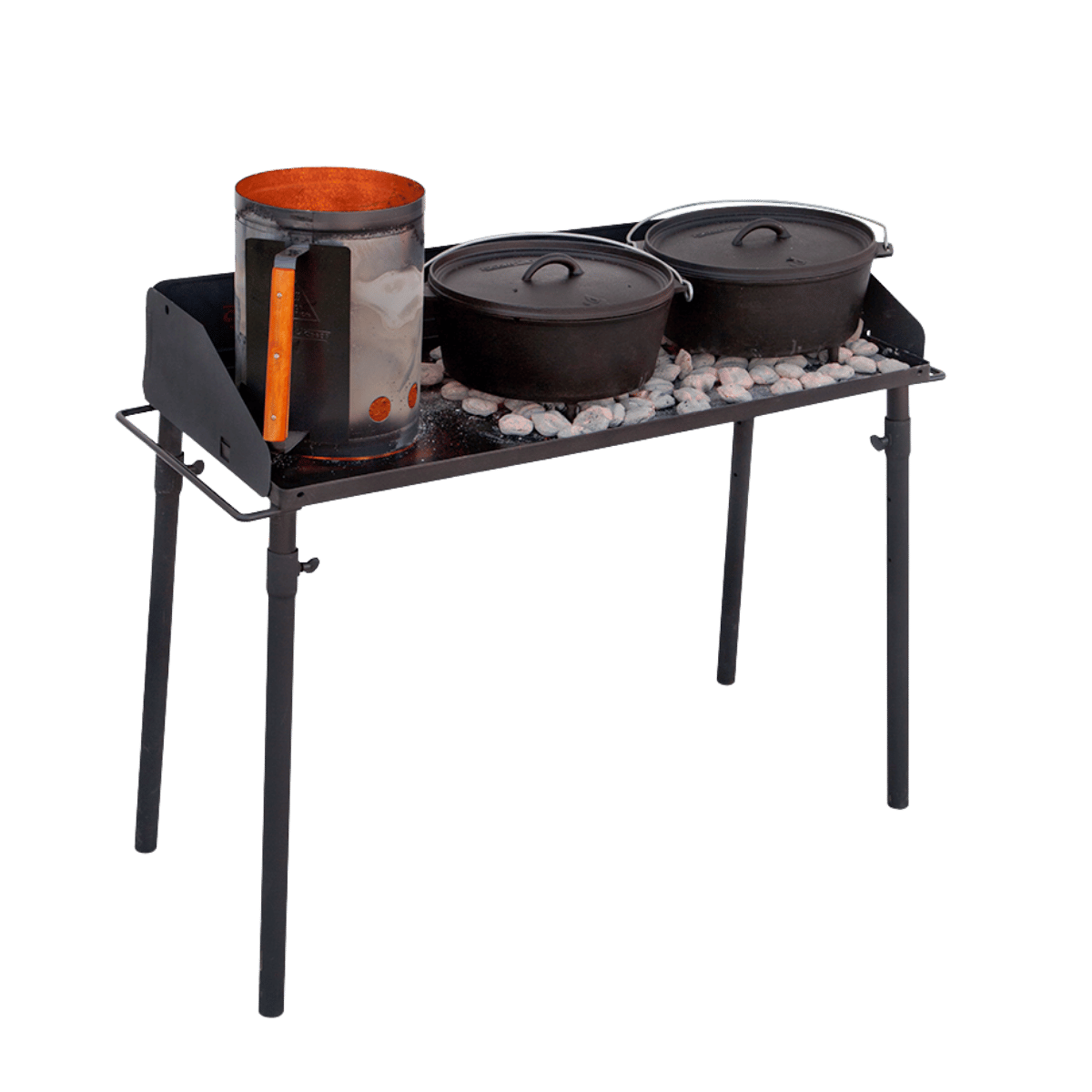 CAMPCHEF CAMP TABLE 14" X 32"_2